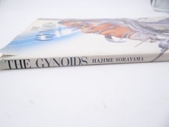 The Gynoids Mystery Artbook Photo Fantasy Art Pictures Book Hajime Sorayama 90s