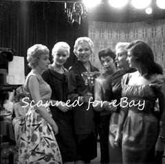 5 NEGATIVES SIX-FIVE SPECIAL POP MUSIC SHOW ON SET 1950s ROCK AND ROLL