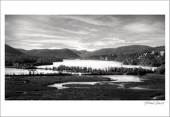 13×19” Signed Print – Hudson Valley by Photographer Richard Serviss