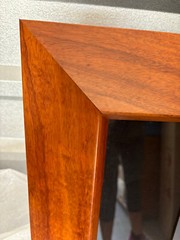 Kona by Peter Lik Fine Arts Koa Wood Frame Mint Condition Big Island of Hawaii