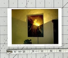 CHRISTOPHER RAUSCHENBERG (b. 1951) REPHOTOGRAPHING ATGET and DAILY LIFE
