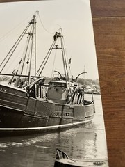 Lot 3 of Antique New England Fishing Boats – Joseph Mattos – Jackson Arthur, Etc