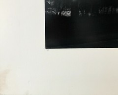 Bruce Barnbaum Silver Gelatin Photograph Sunrise York Minster 1981