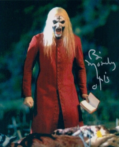 Bill Moseley as Otis, House of 1000 Corpses, COA, Original… – 10563816