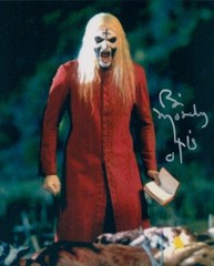 Bill Moseley as Otis, House of 1000 Corpses, COA, Original… – 10563816