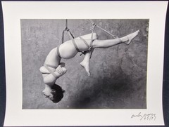 Craig Morey (*1952 in Fort Wayne), Dustin, 2006. 2013 trigger. Giclee Print