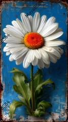 5 Flowers – Digital Image Picture Phone Background AI Art, 5 images
