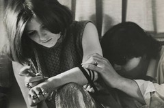 HEROIN ADDICT: Los Angeles, 1966 / Lawrence SCHILLER /PIX-K/ VINTAGE / STAMPED
