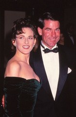 Dia Marlee Matlin with Husband Kevin Grandowski 1995 KB Format Photographer P7-23-5-1