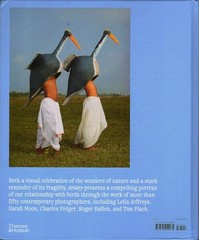 AVIARY: The Bird in Contemporary Photography by Ewing/Exquisite images/NEW/HB