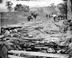 New Civil War Photo: Sunken Road or Bloody Lane, Antietam Sharpsburg – 6 Sizes!