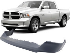 Compatible with Front Bumper Top Cover Pad 2013-2018 Dodge Ram 1500 Big Horn Ext