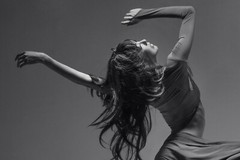 VADIM STEIN – Contemporary Dance Photograph Signed Ltd Edition Fine Art BW Print