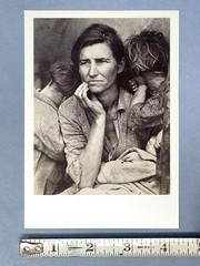 Dorothea Lange (1895-1965) Art Photo Print Card MOMA 2019