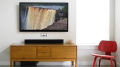 Kaieteur Waterfall Up Close, High Resolution Image, Many Formats, TV Art