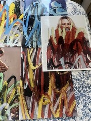 14 Abstract Art Fashion Ads Photo Prints Mixed Media Style Fujifilm Paper 20×15”