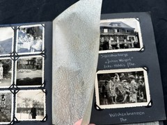 old photo album civilian, /179