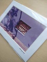 Matted Photo Print Art Modern Contemporary Street Photography Home Decor Indie