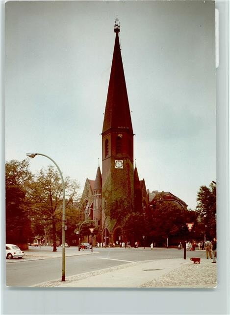 40003004 – 1000 Berlin Mitte Holy Spirit Church