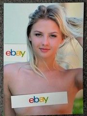 NUDE FEMALE MODEL QUALITY PHOTO PRINT – 5X7 – LUSTER