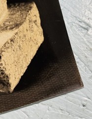 Japanese American Photographer Soichi Sunami Silver Gelatin Photo Of Sculpture