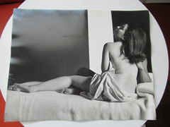 Valley of the Dolls Barbara Parkins Sharon Tate 11×14 UNRELEASED R AVEDON PHOTO