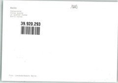 39920293 – 1000 Berlin Mitte aerial photo Hansaviertel
