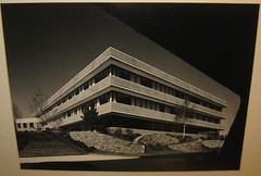 Vintage MARTIN TORNALLYAY Connecticut Architecture BAUHAUS Style PHOTOGRAPH