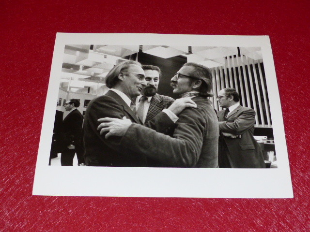 Photography Y. TROISPOUX Argentique 1974 Dieuzaide Charbonnier Gautraud 30X24