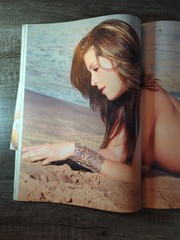 Playboy Magazine October 2007 Alicia Machado 38 Miss Universe – DM9