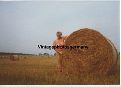 D9334 Photo 1980s Artistic Nude Pretty Woman