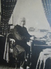 Franz LISZT Composer Photo 1885 Weimar + certificate Pauline Apel his Assistant