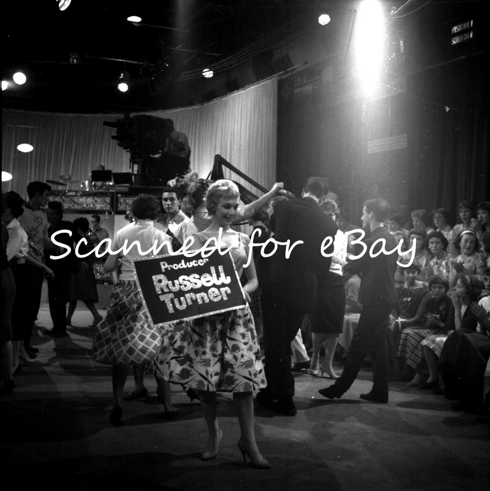 5 NEGATIVES SIX-FIVE SPECIAL POP MUSIC SHOW ON SET 1950s ROCK AND ROLL