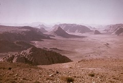 35mm Slide · Jordan – Desert Aqaba