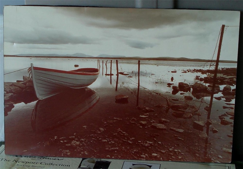 Nice Photographic Print, VERY GOOD CONDTION