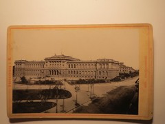 Strasbourg i. E. – The University – 1893 – Photograph / CAB