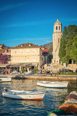 Digital art photography-Cavtat,Croatia- Image for print, or just as a wallpaper)