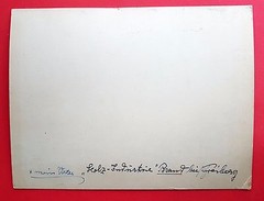 Cabinet Photo Photo from 1902 15cm x 22cm Professions Carpenters Group Picture (F16292