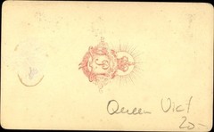 CDV Nobility England, Queen Victoria, Portrait – 10859203