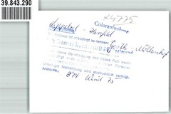 39843290 – 4775 Herzfeld Gasthaus Moellenhof photo original from archive of one