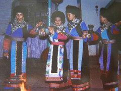CULTURE: PHOTO, COLOR PHOTOGRAPHY, ETHNICITIES, CUSTOM, MALAYSIA, INDONESIA, THAILAND!