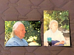 VIVIKA & OTTO HEINO Original Color Snapshots Lot of 2 VIVIKA & OTTO HEINO