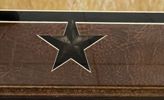 DAVID R STOECKLEIN Mother Child Texas Longhorn Signed Framed Photo 30.5″ x 41″