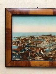 Souvenir de Dieppe, Panorama, Mid 20th Century