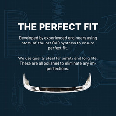 Bumper Compatible with Chevrolet Avalanche 1500 2003-2006 Front