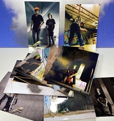 Random Lot Of Photography Photos Of Young Skater Boys Teenagers Skateboarding