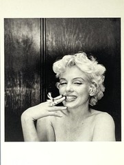 Marilyn Monroe Photo Portrait By Cecil Beaton Fotofolio Art Print Card