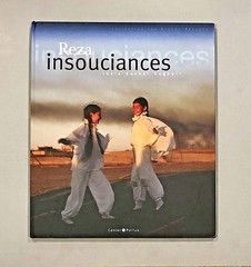 Rare Signed & Inscribed By REZA DEGHATI Oversize Photography Book «Insouciances»