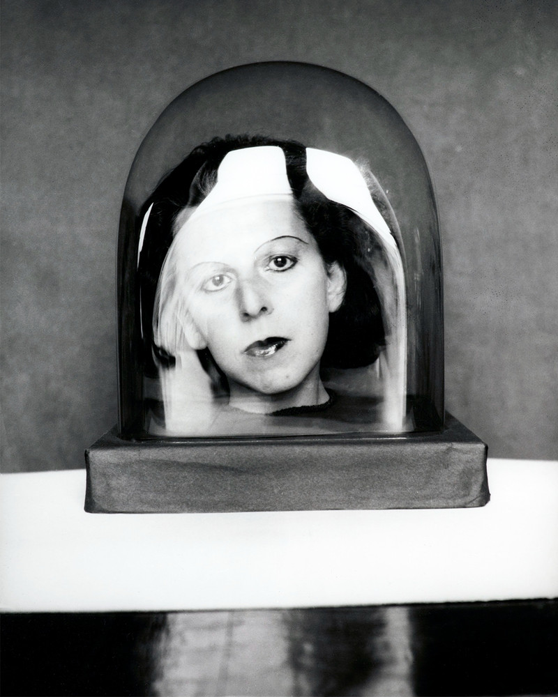 Claude Cahun Self-Portrait #4 8″x10″ Photograph Print 8×10