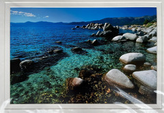 Dirk Yuricich South Lake Tahoe Matted Photography Signed New